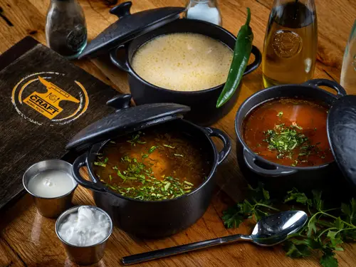 Craft Rebel Food