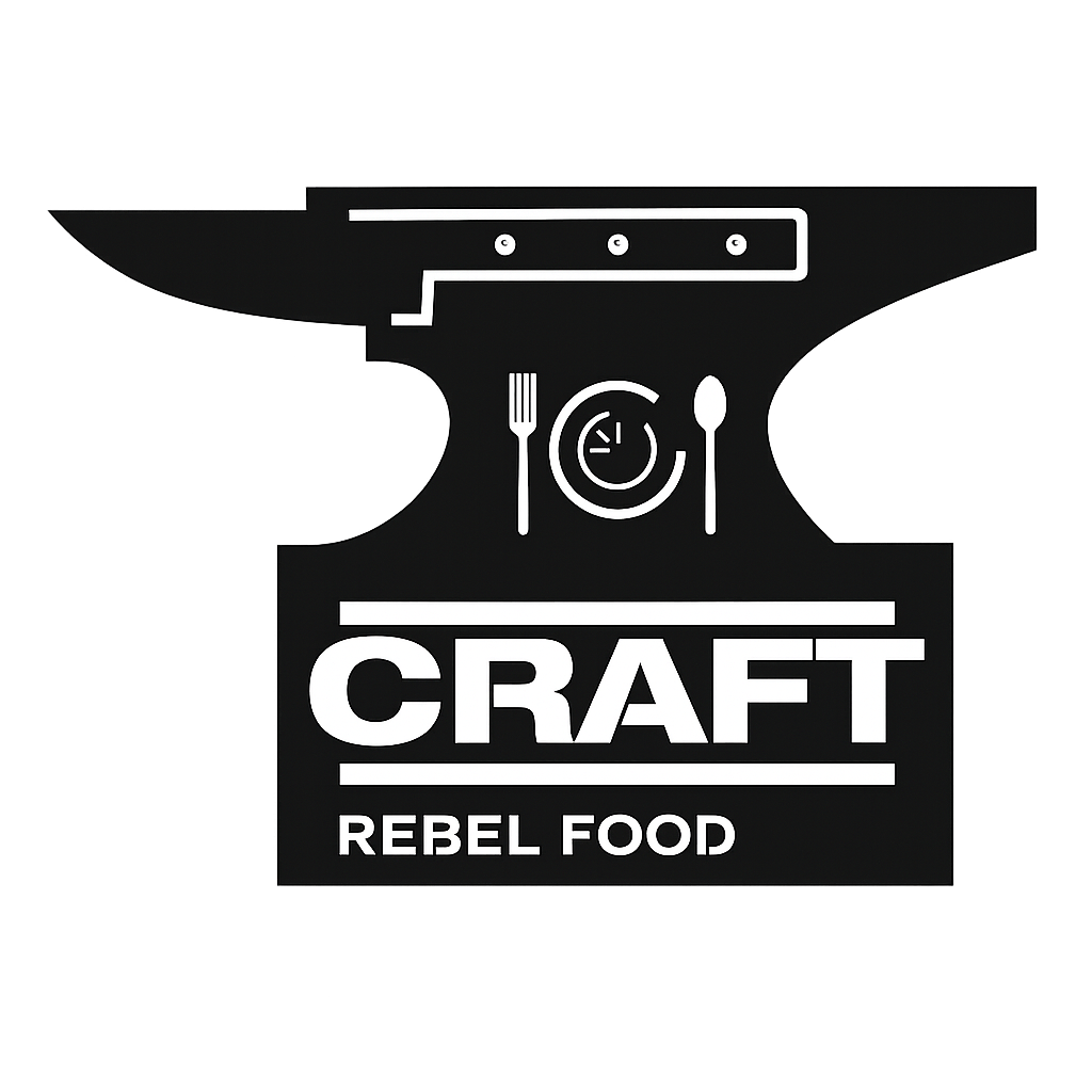 Craft Rebel Food