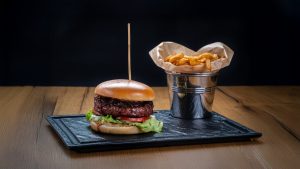 Classic burger
