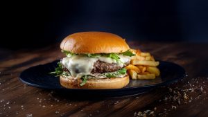 Italian Burger