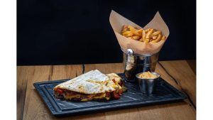 Quesadilla cu pui